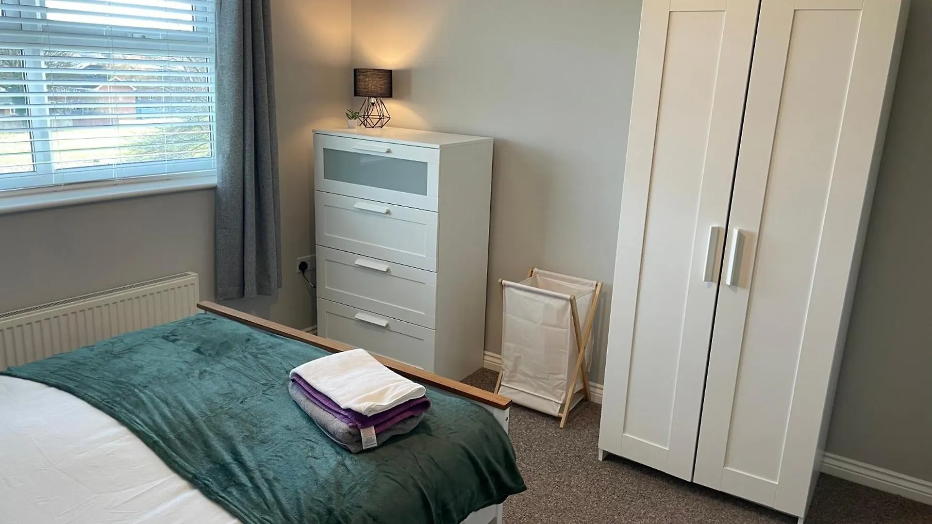 Apartmán Tees Retreat Thornaby on Tees